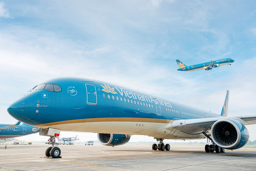 Vietnam Airlines lên tiếng về sự cố bảo mật dữ liệu khách hàng