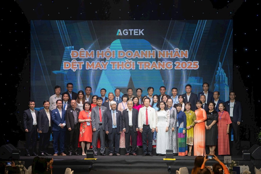 Ngày Hội Doanh nhân Dệt May Thời Trang TP.HCM 2025