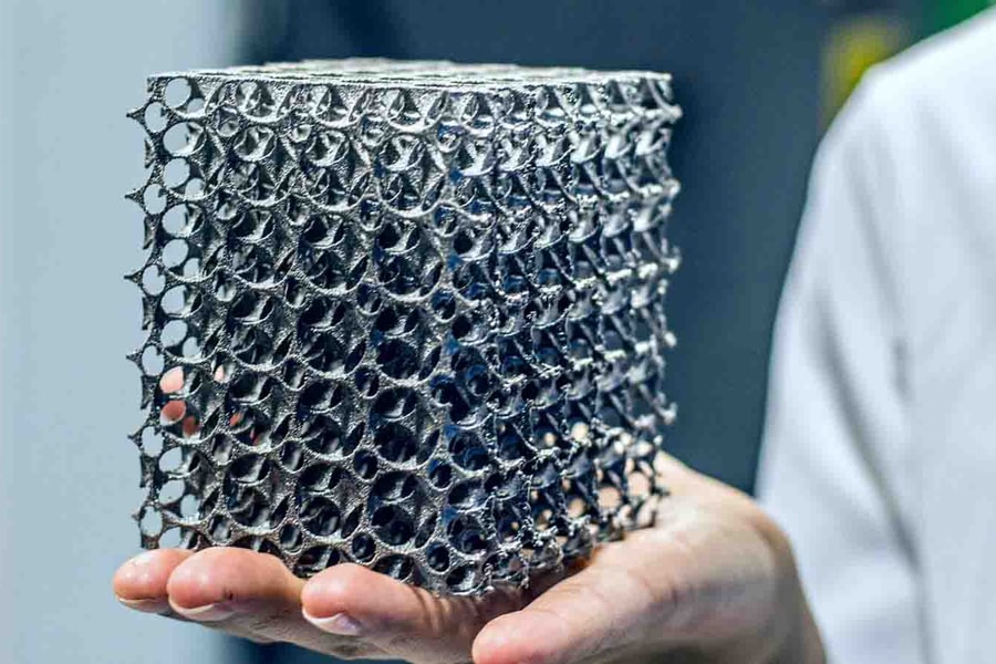Bí quyết in 3D giúp kim loại cứng hơn gấp 20 lần
