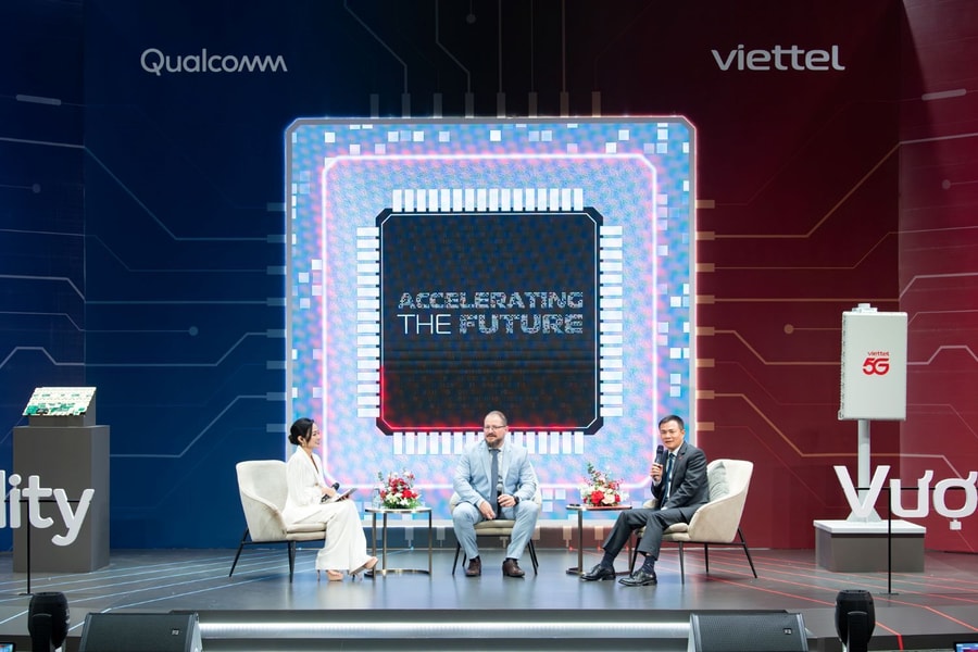 Viettel và Qualcomm tổ chức hội thảo quốc tế Open RAN Connect 2025 tại Việt Nam