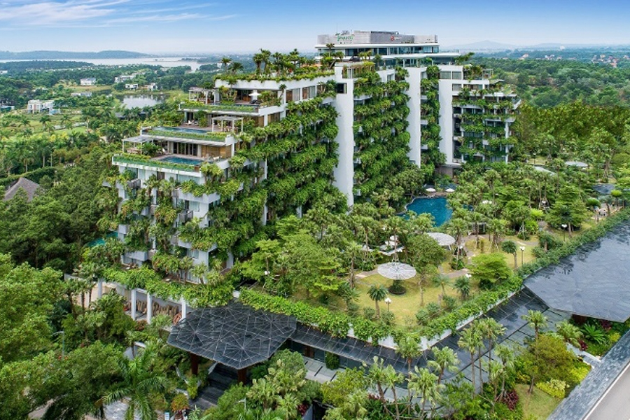 Tuần lễ Công trình xanh, Giao thông xanh Việt Nam 2025 sắp khởi động tại TP.HCM