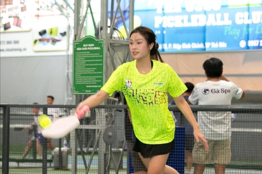 Giải Pickleball Doanh nghiệp - Doanh nhân TP.HCM 2025 chính thức “tái khởi động”