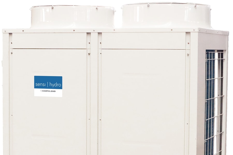 Máy bơm nhiệt Sensi Hydro dùng cho nước sinh hoạt tại Đông Nam Á