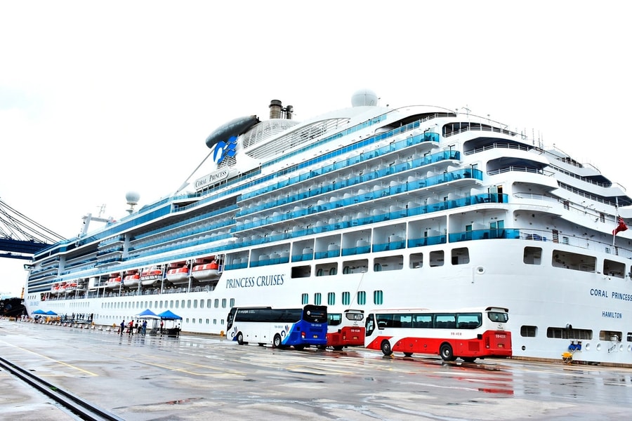 Sở Du lịch TP.HCM kiến nghị cho phép thí điểm đón tàu khách quốc tế tại Cái Mép - Thị Vải đến hết năm 2026