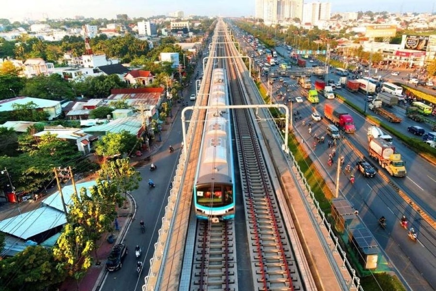 TP.HCM thành lập Hội đồng thẩm định dự án tuyến metro nối Cần Giờ
