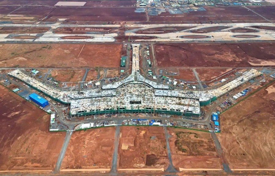 Đồng Nai đẩy mạnh hạ tầng giao thông, phát triển trục kết nối vùng quanh sân bay Long Thành