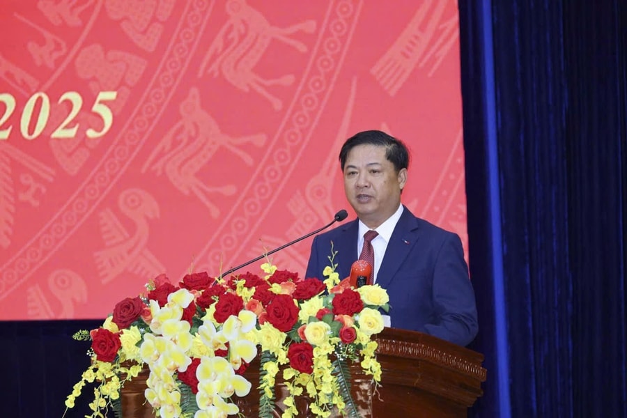 Ông Lương Nguyễn Minh Triết làm Bí thư Tỉnh ủy Đắk Lắk