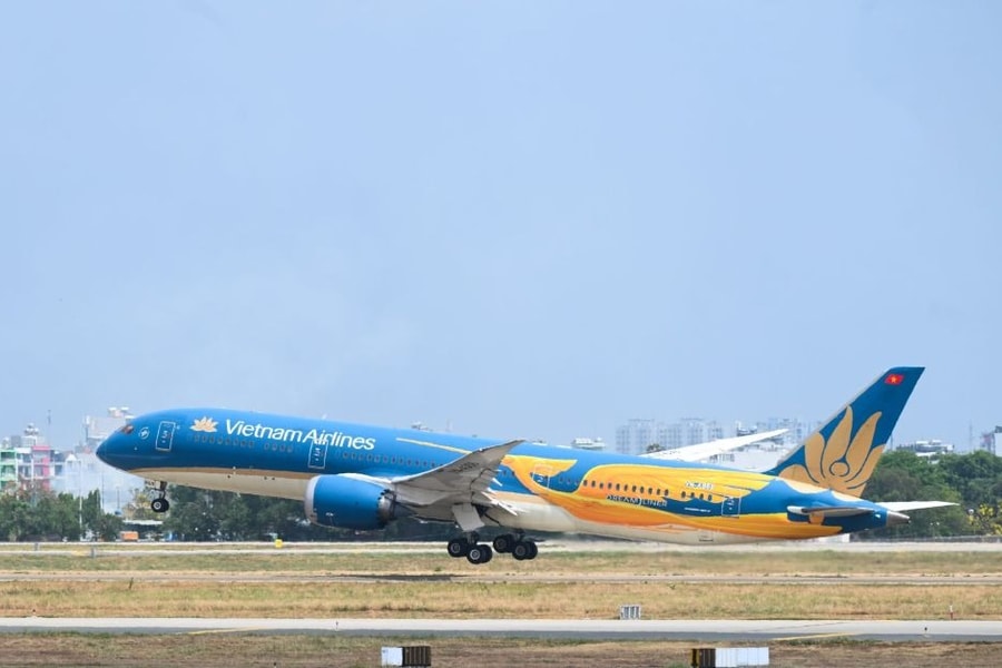 Vietnam Airlines kiến nghị khai thác linh hoạt tại sân bay Long Thành giai đoạn đầu vận hành