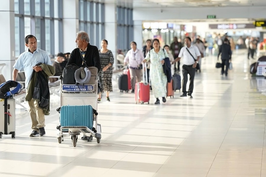 Ngành hàng không tăng cường kiểm soát an ninh tại Nội Bài, Đà Nẵng và Tân Sơn Nhất