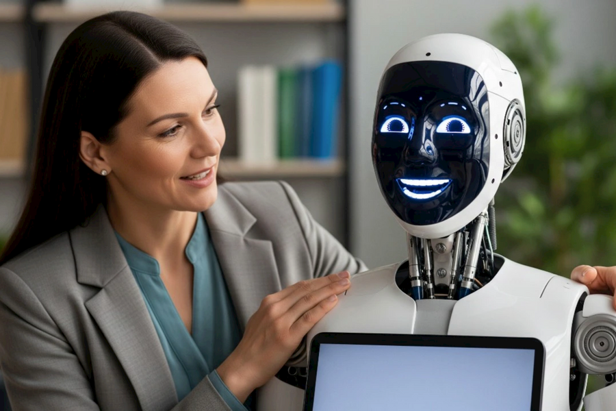 Giao tiếp với AI cũng cần tinh tế