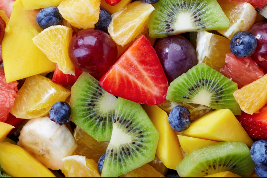 Ăn trái cây để bảo vệ phổi trước ô nhiễm không khí