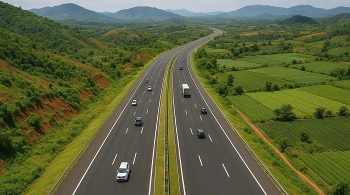 Khởi động dự án cao tốc Quy Nhơn - Pleiku, hướng tới hoàn thành năm 2029