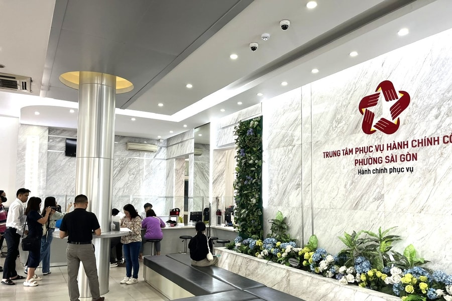 TP.HCM thúc đẩy chuyển đổi số, cắt giảm thời gian thực hiện thủ tục hành chính