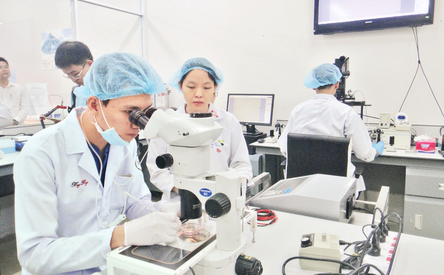 Chính sách mới mở rộng cơ hội cho nhân tài khoa học trẻ Việt Nam