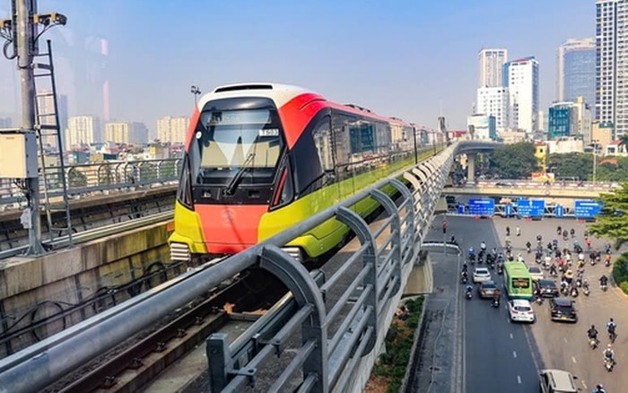 Hà Nội đẩy mạnh chuyển đổi số giao thông công cộng với vé điện tử sinh trắc học