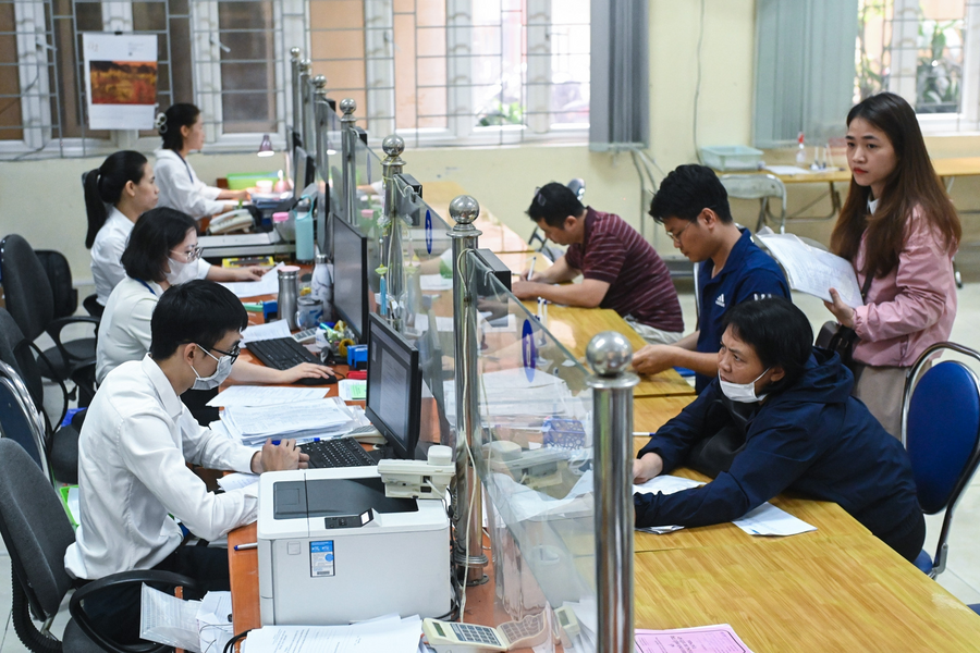 KPI công chức: Công cụ sàng lọc và nâng cao chất lượng đội ngũ hành chính