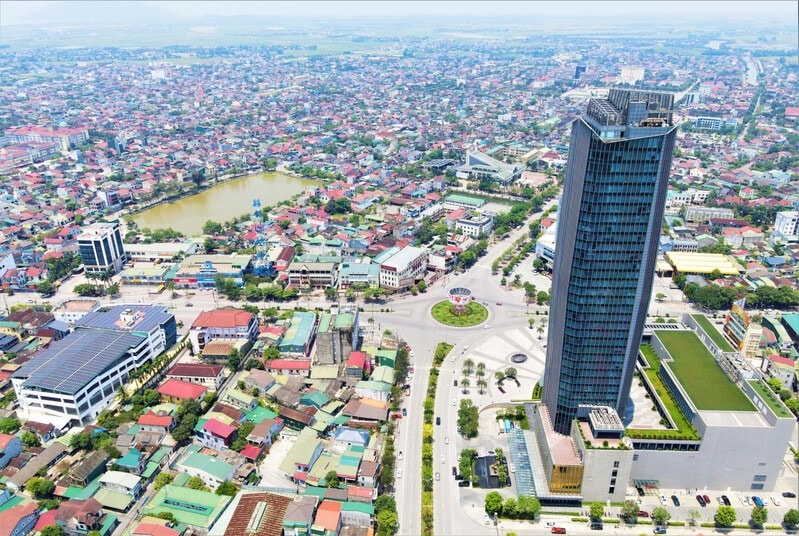 Hà Tĩnh thúc đẩy dự án hạ tầng xanh thích ứng biến đổi khí hậu