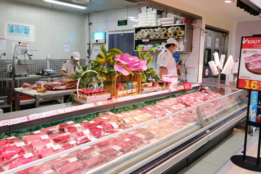 TP.HCM thí điểm sàn giao dịch thịt heo từ tháng 12/2025