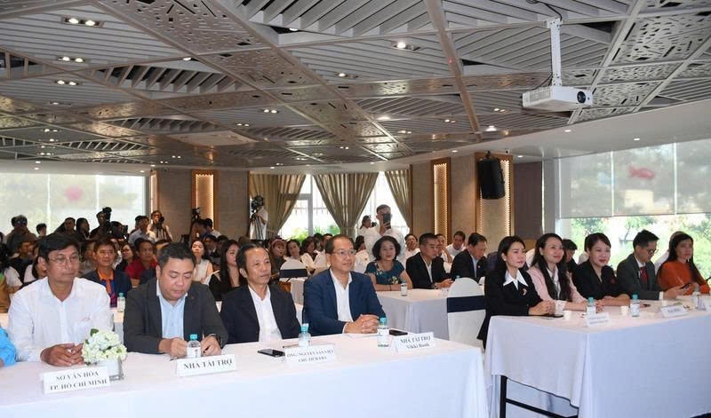 Hơn 100 món chay ba miền hội tụ tại Lễ hội Ẩm thực chay 2025