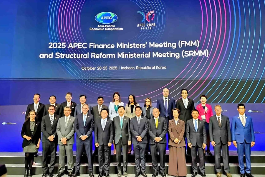 Việt Nam hướng tới tăng trưởng bền vững thông qua hợp tác tài chính khu vực APEC