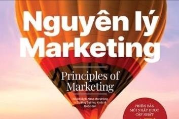 Nguyên lý marketing – nền tảng tư duy cho thời đại kinh doanh hiện đại