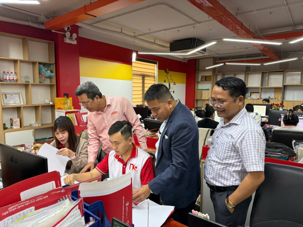 Truyền lửa từ Diễn đàn VPSF đến Giải thưởng Sao Đỏ