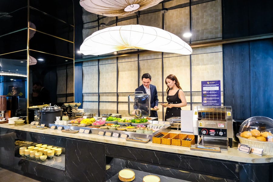 Trải nghiệm tinh hoa từ thẻ phòng chờ sân bay SASCO