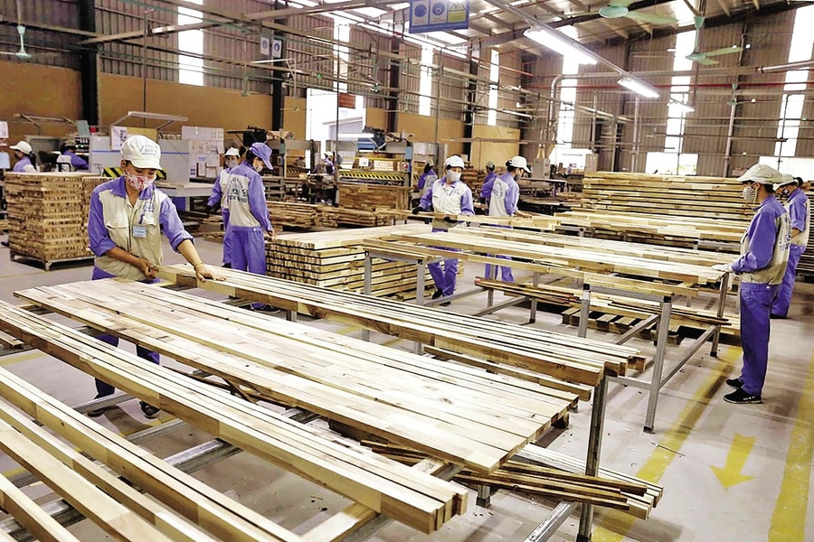 Ngành gỗ TP.HCM định vị thành trung tâm sản xuất của thế giới