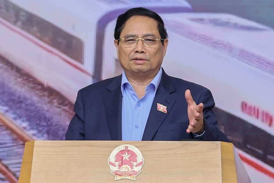 Chính phủ dự kiến phát hành trái phiếu để đầu tư tuyến đường sắt Lào Cai - Hà Nội - Hải Phòng