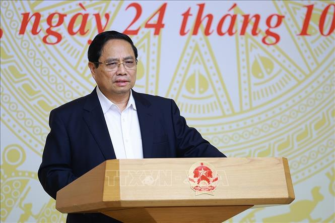 Thủ tướng chủ trì hội nghị bàn giải pháp phát triển đột phá nhà ở xã hội