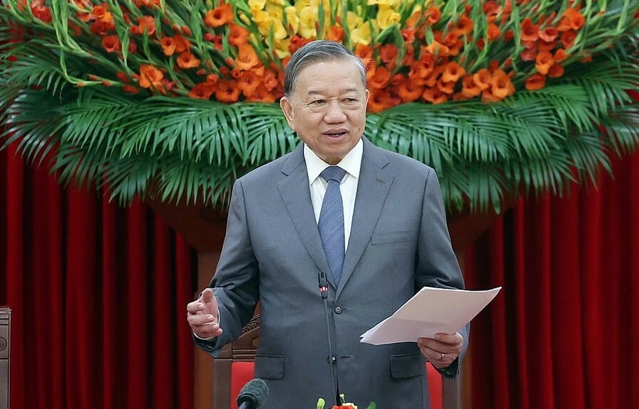 Tổng Bí thư Tô Lâm: Sức mạnh Việt Nam nằm ở 106 triệu con người