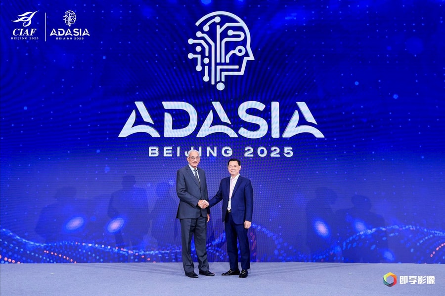 Đoàn Hiệp hội Quảng cáo Việt Nam tham dự AdAsia Beijing 2025