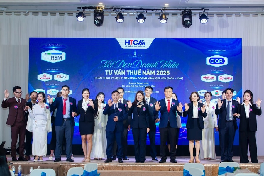 Tỏa sáng nét đẹp doanh nhân tư vấn thuế trong kỷ nguyên chuyển đổi số