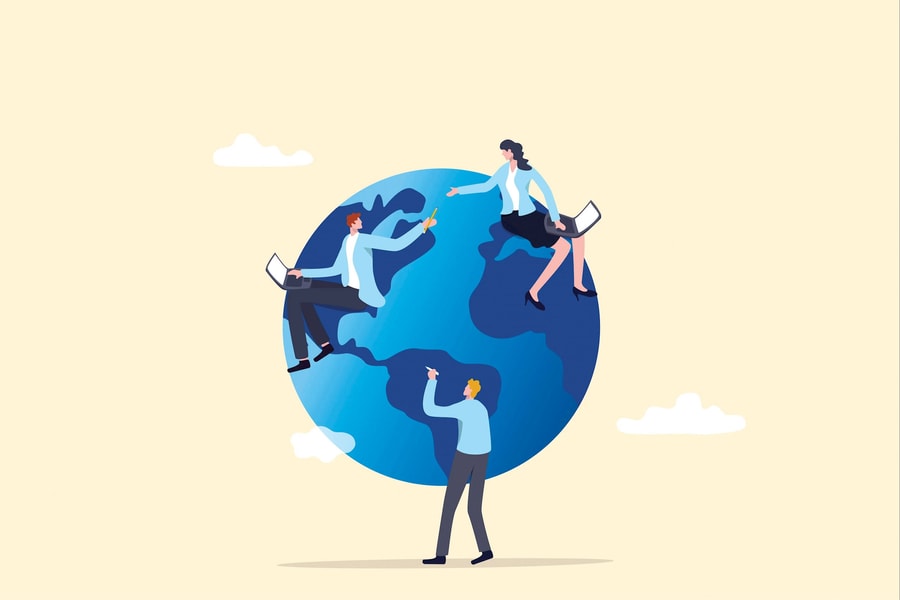 Muốn thành công toàn cầu phải nói “tiếng bản địa”