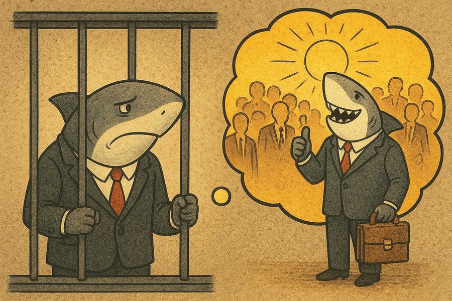 “Cá mập” đầu tư cho startup hay đầu tư cho hình ảnh?