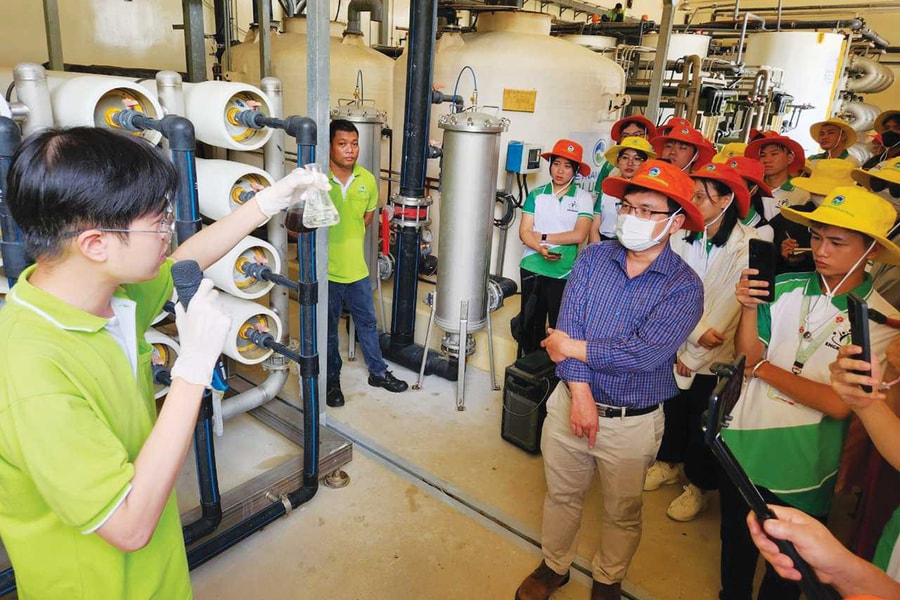 Liên kết đào tạo: Khi “ba nhà” cùng bắt tay