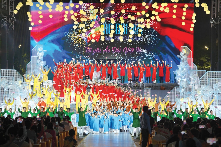 TP.HCM: Xây dựng thương hiệu đặc trưng từ sự kiện văn hóa nghệ thuật