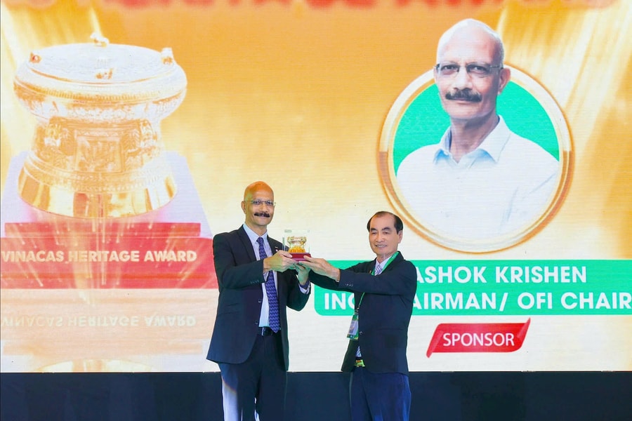 VINACAS vinh danh doanh nghiệp đóng góp cho phát triển bền vững ngành điều