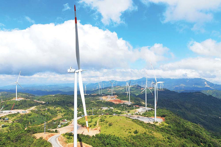 Quảng Trị đẩy mạnh phát triển năng lượng tái tạo, hướng tới trung tâm điện gió miền Trung