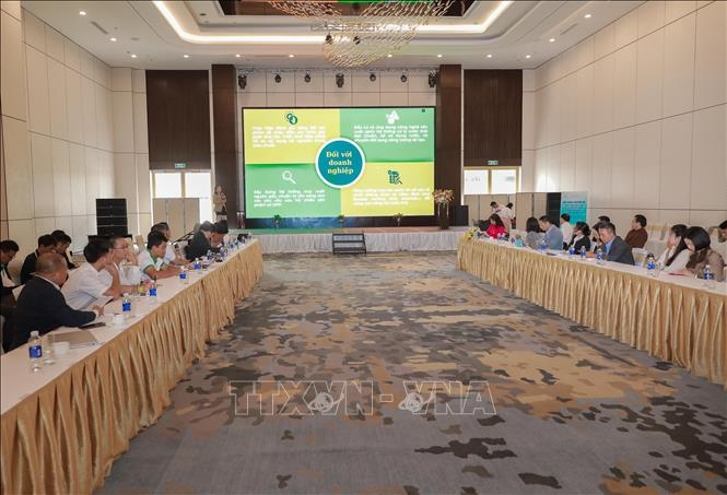 Công nghiệp Việt Nam thúc đẩy chuyển đổi xanh vì phát triển bền vững