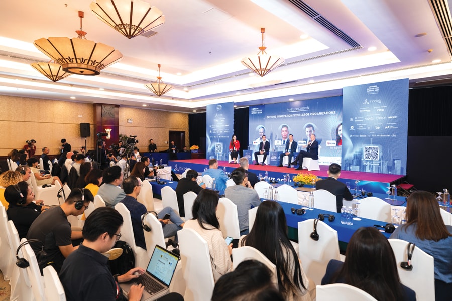 Vietnam Innovation Summit 2025: Diễn đàn cho hành động và thúc đẩy đổi mới sáng tạo