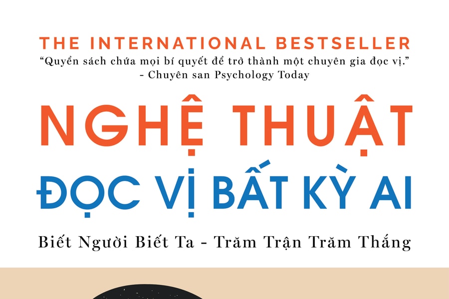 Nghệ thuật đọc vị bất kỳ ai