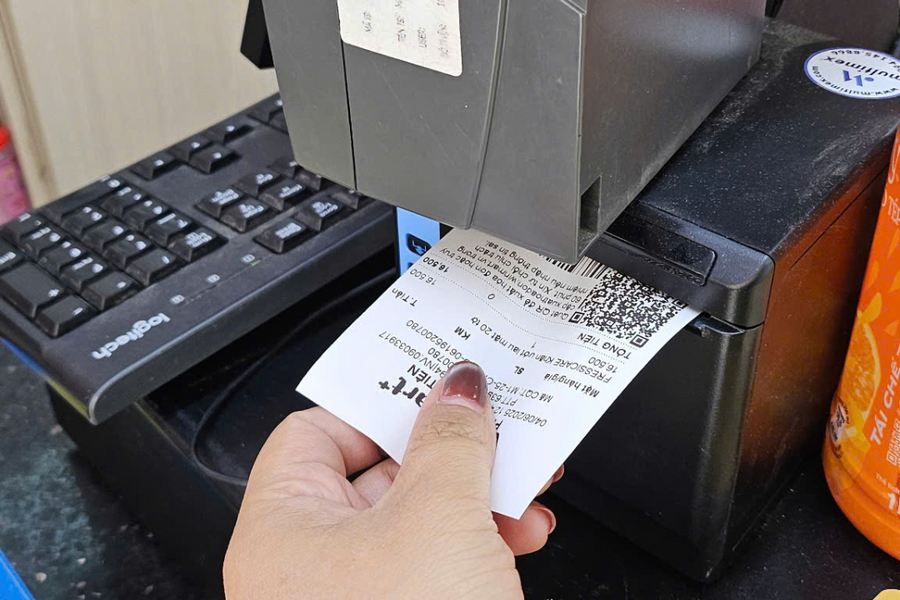 Hộ kinh doanh không nộp thuế vẫn phải kê khai doanh thu hằng năm