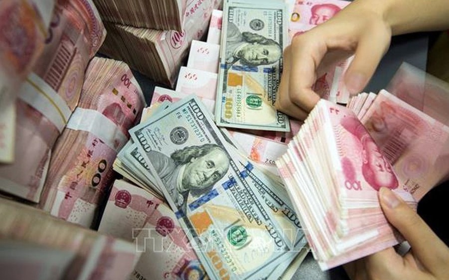 Thị trường ngoại hối 30/10: USD chững lại, Nhân dân tệ tiếp tục tăng giá