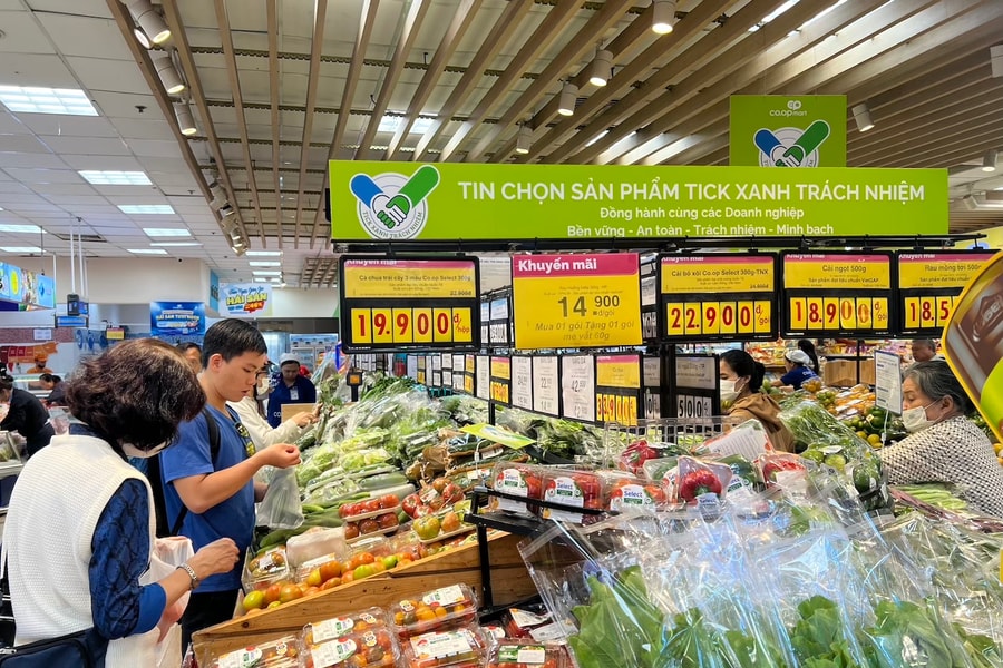 Saigon Co.op mở màn mùa mua sắm cuối năm: tặng miễn phí 30.000 phần quà, tung “Triệu deal tri ân”