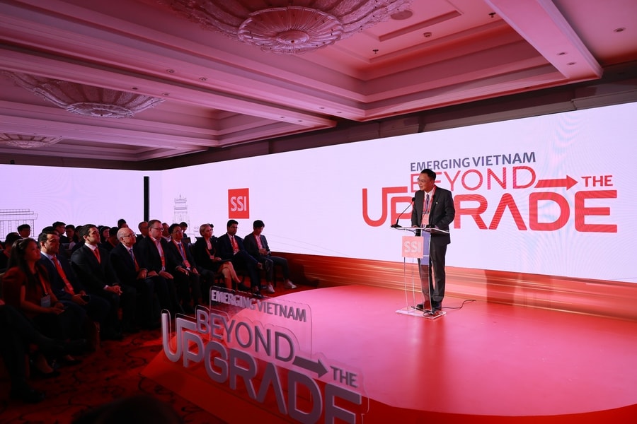 Nâng hạng thị trường chứng khoán: Cơ hội để Việt Nam khẳng định vị thế trên bản đồ tài chính toàn cầu