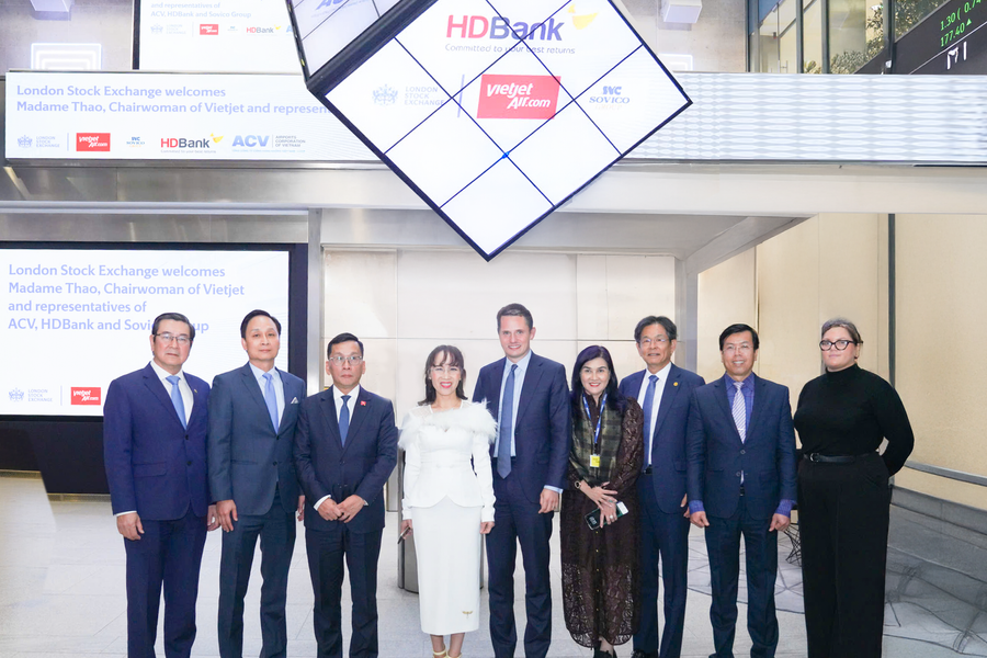 HDBank: Lợi nhuận 9 tháng vượt 14.800 tỷ đồng, tiếp tục dẫn đầu về tỷ suất lợi nhuận