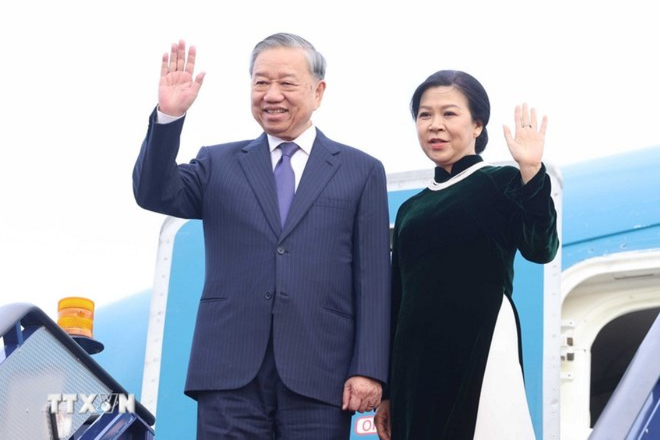 Chuyến thăm Anh của Tổng Bí thư Tô Lâm mở ra cơ hội hợp tác kinh tế - đầu tư giữa hai quốc gia