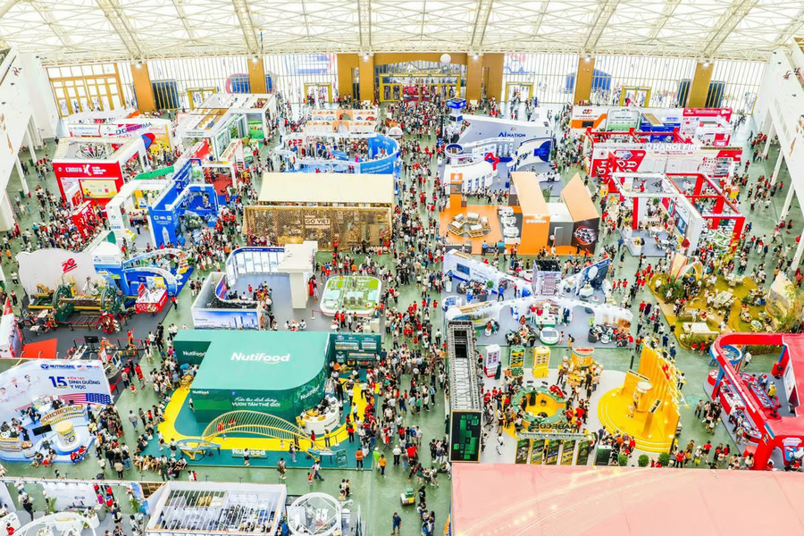 Hội chợ Mùa Thu 2025: Điểm sáng mới trong xúc tiến thương mại và quảng bá hàng Việt