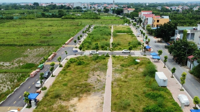 HoREA kiến nghị siết chế tài với doanh nghiệp bỏ cọc trong đấu giá đất